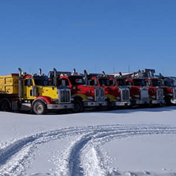 We Have the Greater Toronto Area’s Largest Fleet of Trucks Available